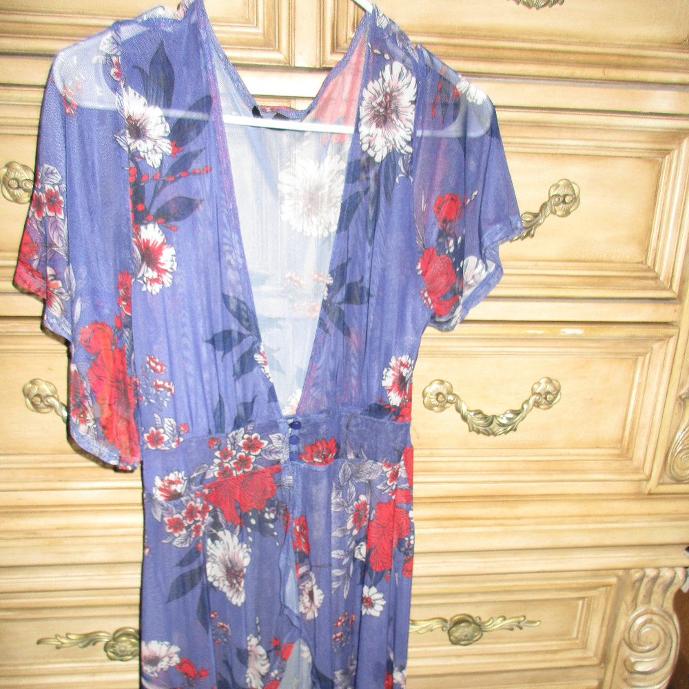 Long Blouse